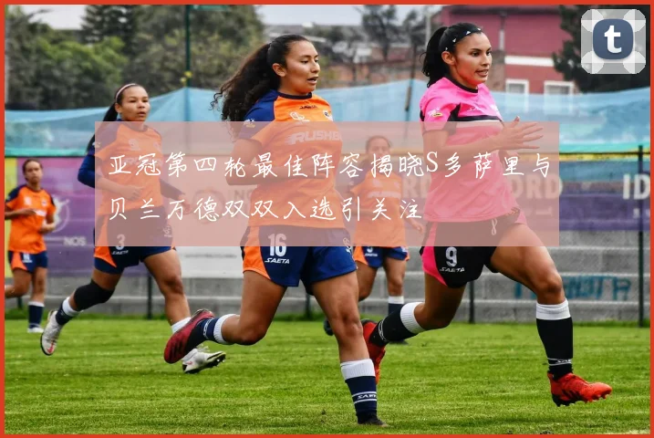 亚冠第四轮最佳阵容揭晓S多萨里与贝兰万德双双入选引关注