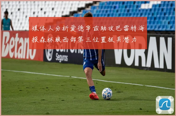媒体人分析爱德华兹助攻巴雷特海报森林狼西部第三位置极具潜力
